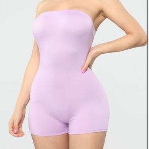 ❣️3/$25❣️ FASHION NOVA Romper NWOT